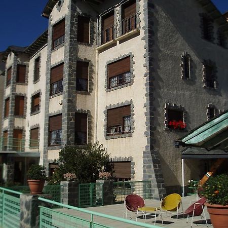 Hostal Rita Belvedere Puigcerdà Eksteriør billede
