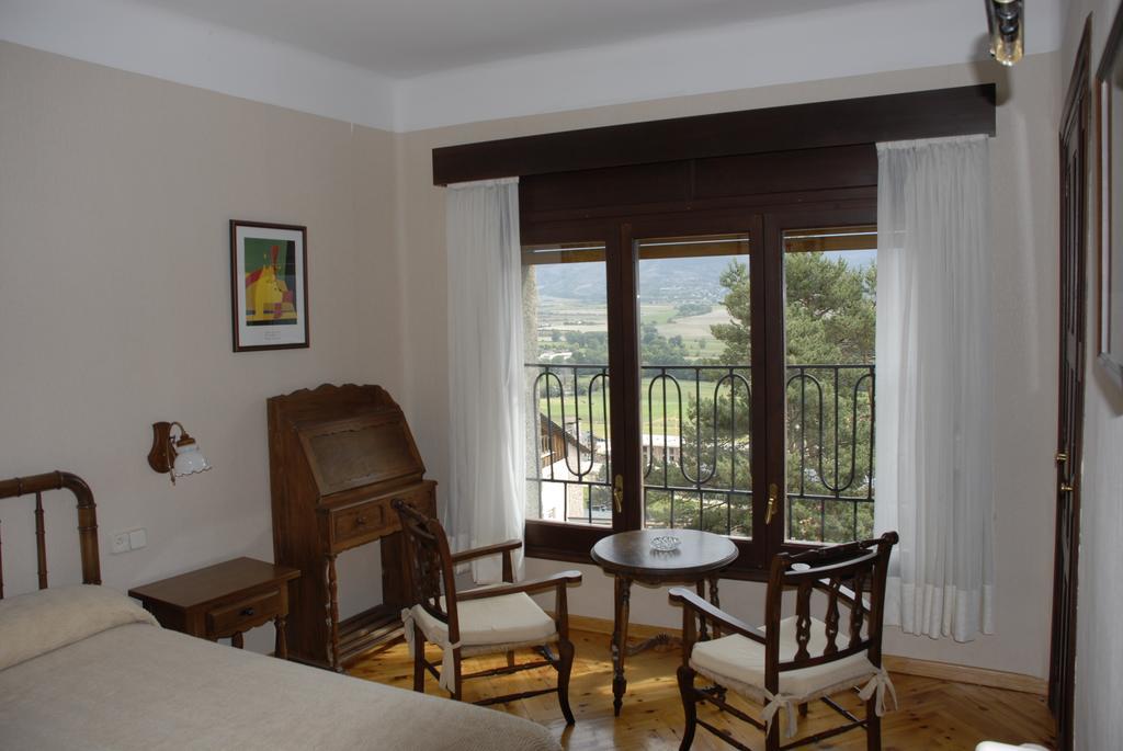 Hostal Rita Belvedere Puigcerdà Eksteriør billede