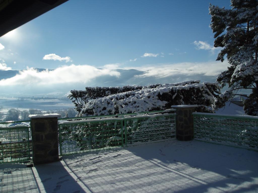 Hostal Rita Belvedere Puigcerdà Eksteriør billede