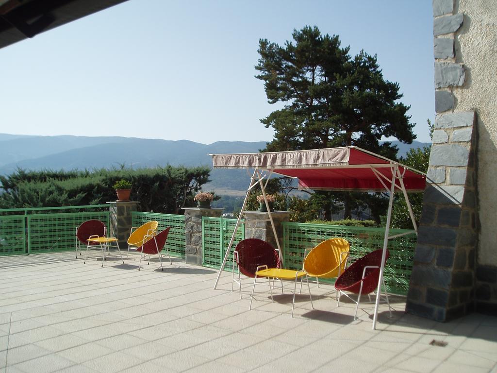 Hostal Rita Belvedere Puigcerdà Eksteriør billede