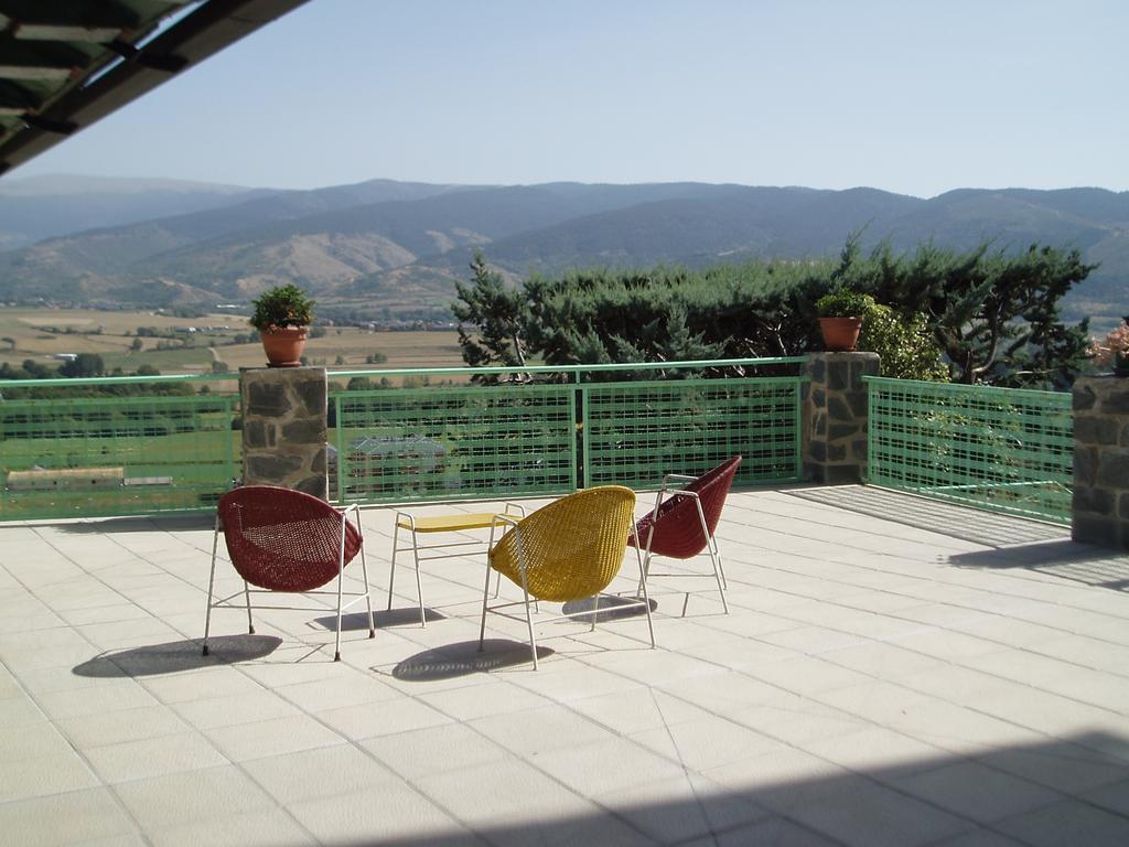 Hostal Rita Belvedere Puigcerdà Eksteriør billede