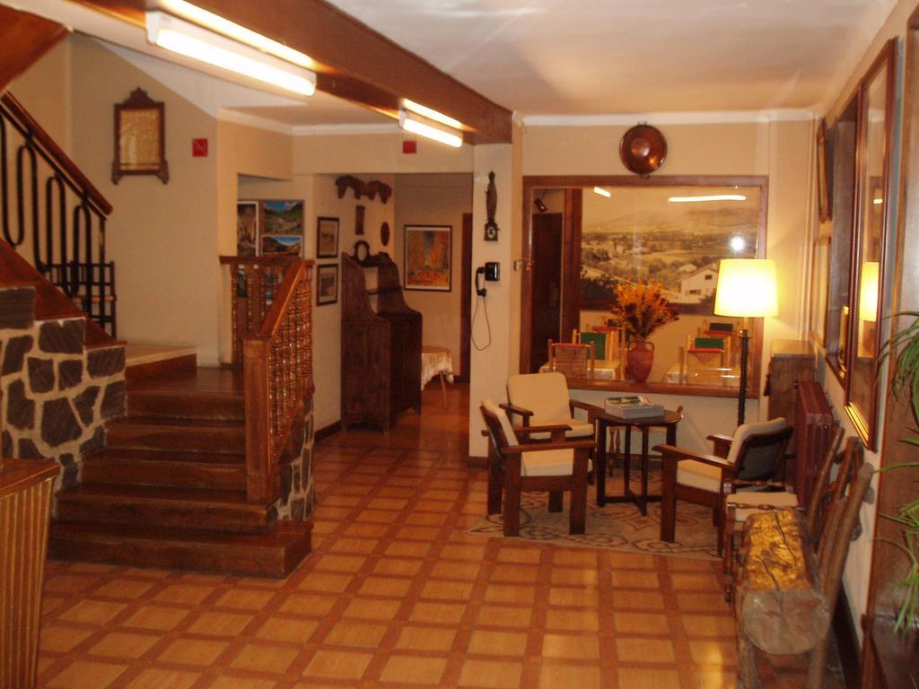 Hostal Rita Belvedere Puigcerdà Eksteriør billede