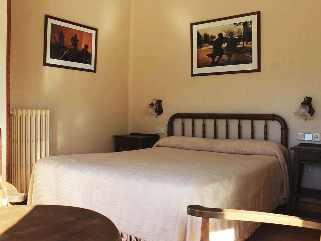 Hostal Rita Belvedere Puigcerdà Eksteriør billede