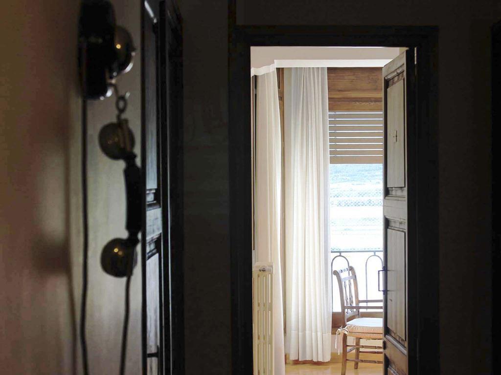 Hostal Rita Belvedere Puigcerdà Eksteriør billede