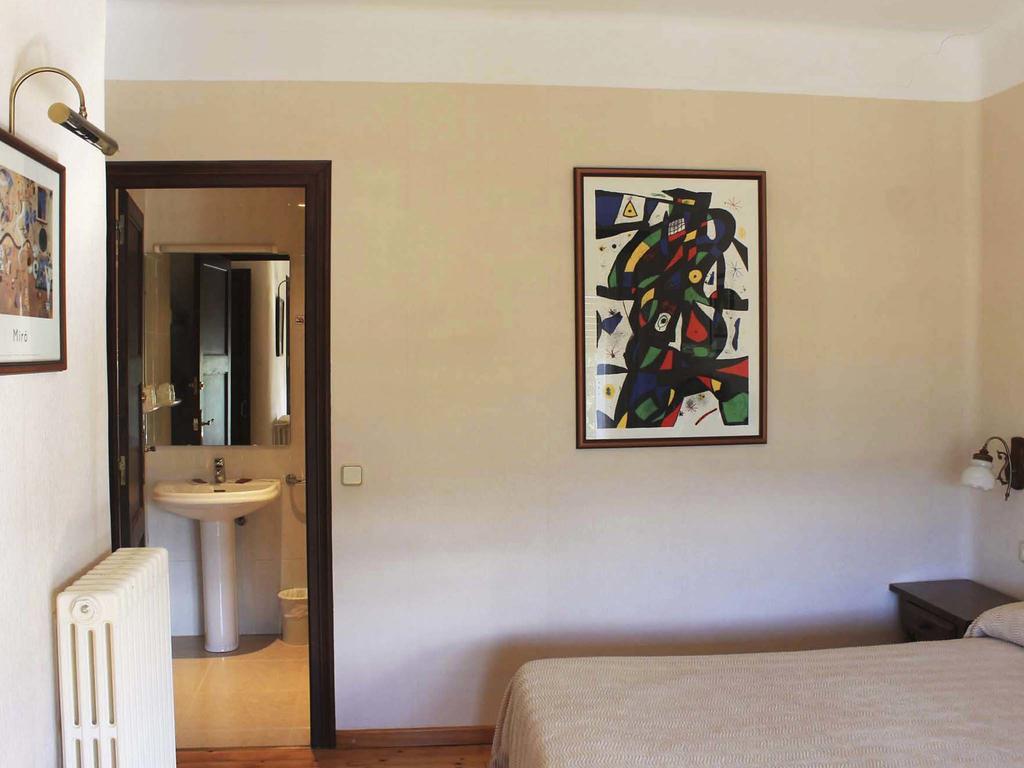 Hostal Rita Belvedere Puigcerdà Eksteriør billede