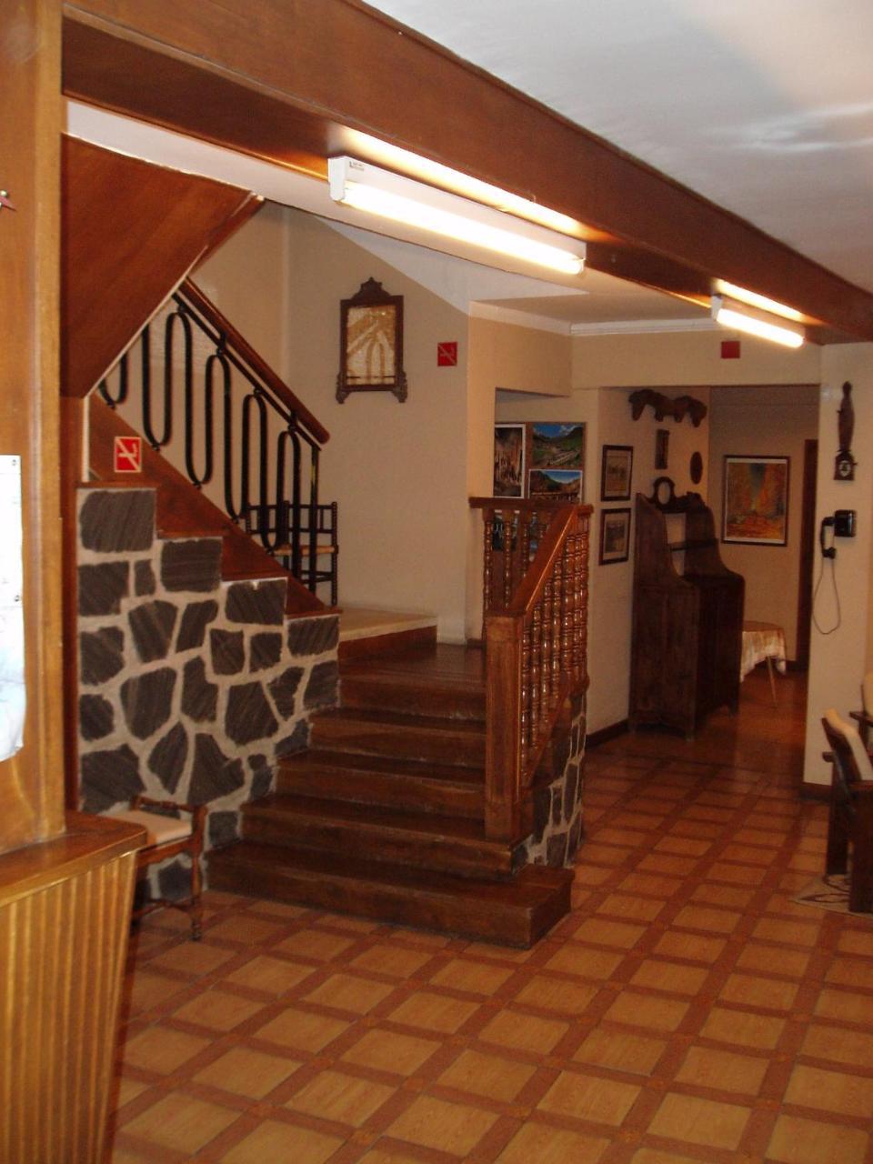 Hostal Rita Belvedere Puigcerdà Eksteriør billede